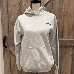 Gray Hoodie by Iets Frans